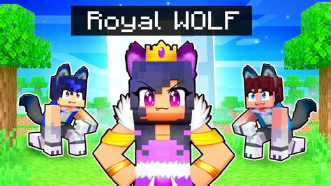 afmal videos|Playing as the ROYAL WOLF in Minecraft! .